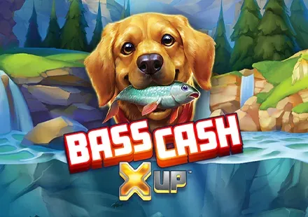 Bass Cash X UP™ game cover
