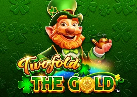 Twofold the Gold™ game cover