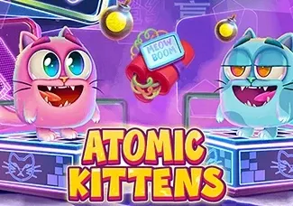 Atomic Kittens game cover