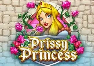 Prissy Princess game cover