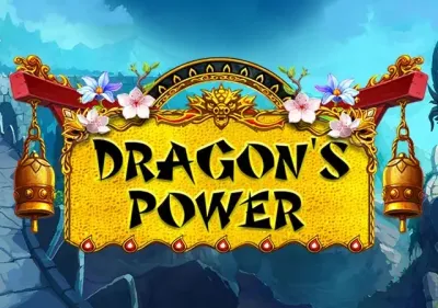 Dragon's Power game cover