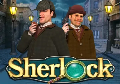 Sherlock game cover