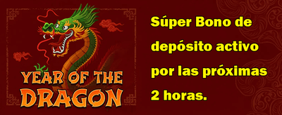 Match de Primer Depósito promotional offer