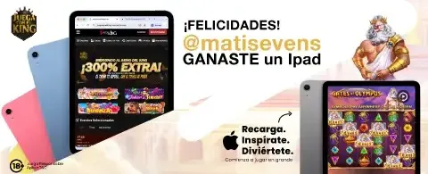 ¡Sorteo de iPad Imperdible!
