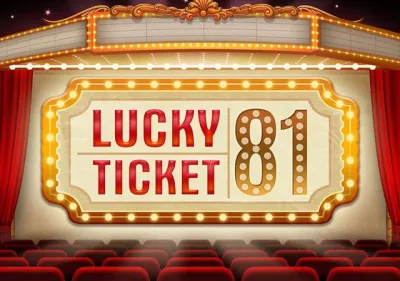 Lucky Ticket 81™
