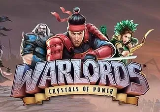 Warlords_ Crystals of Power game cover