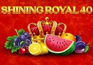 Shining Royal 40 game cover