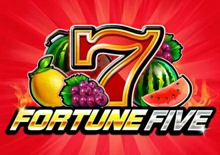 Fortune Five game cover