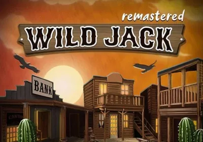 Wild Jack Remastered game cover