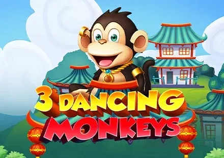 3 Dancing Monkeys™
