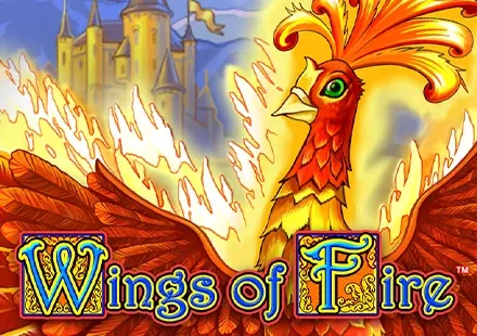 Wings of Fire game cover