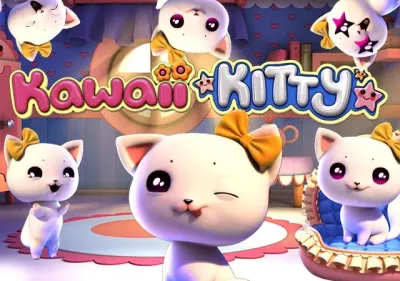 Kawaii Kitty game cover