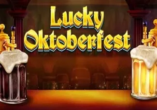 Lucky Oktoberfest game cover