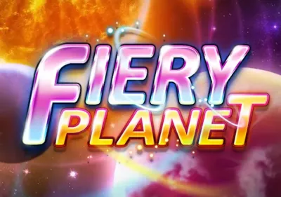 Fiery Planet game cover
