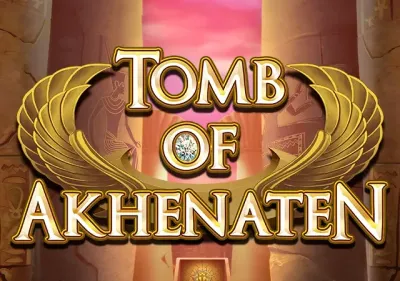Tomb of Akhenaten game cover