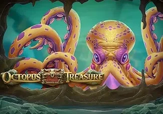 Octopus Treasure game cover