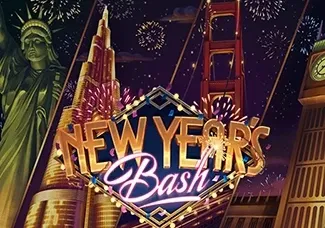 New Year’s Bash game cover
